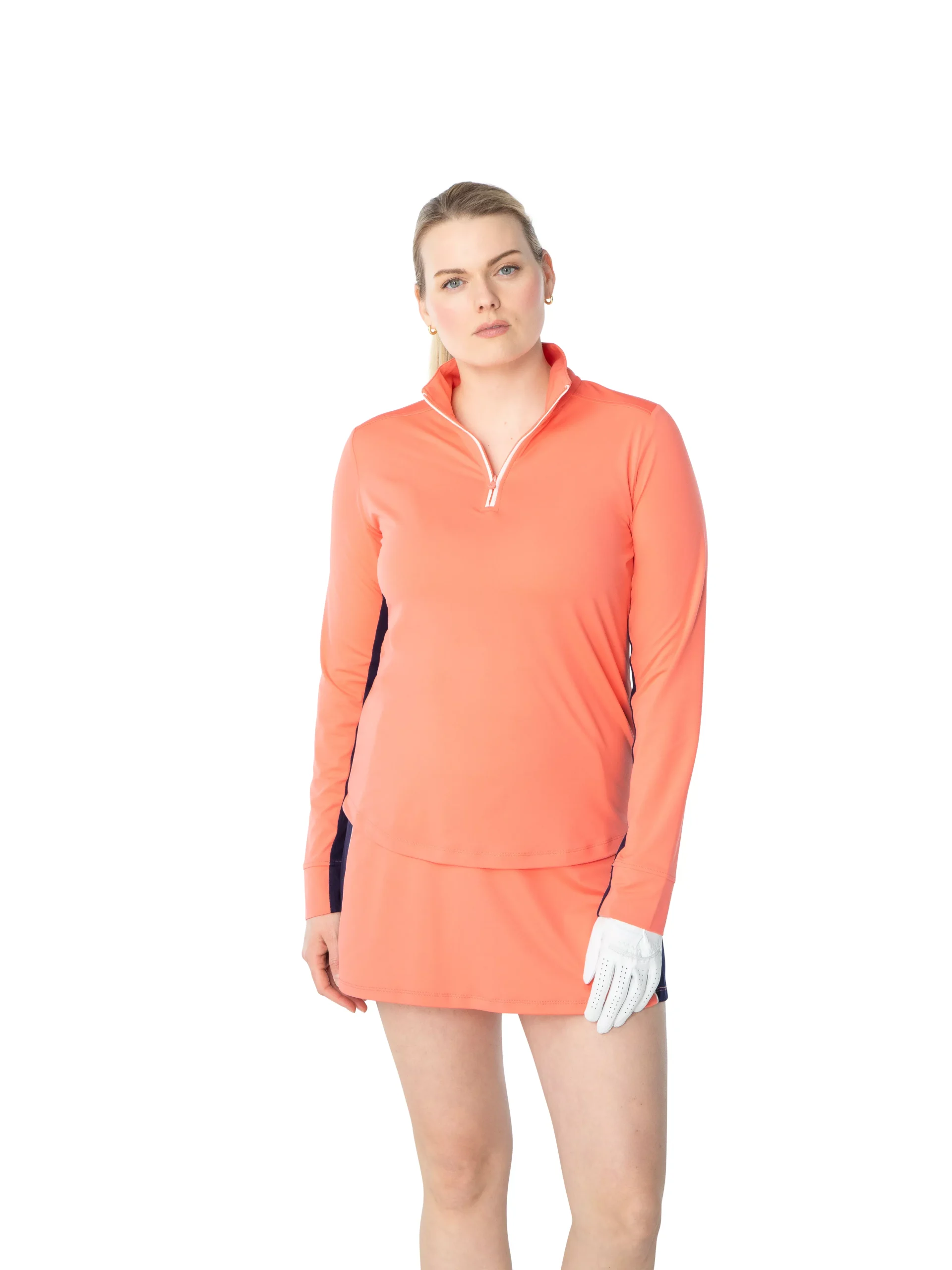 Lero Golf Tournament Fit Quarter Zip