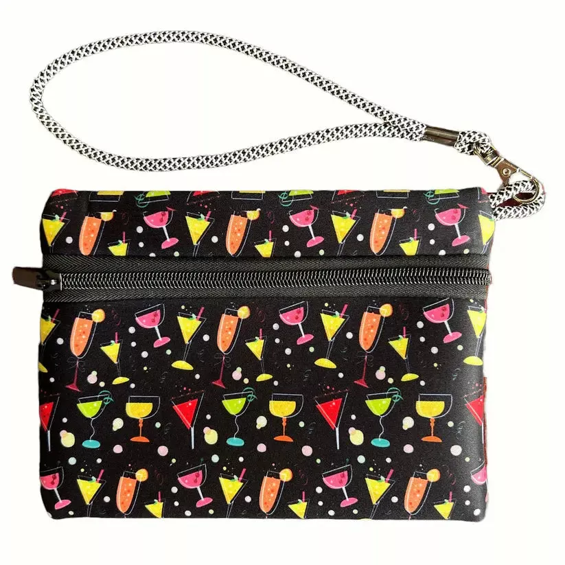 Lets Party Wristlet