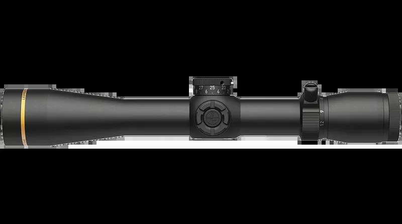 LEU VX-4HD 3-12X40 CDS FIREDOT