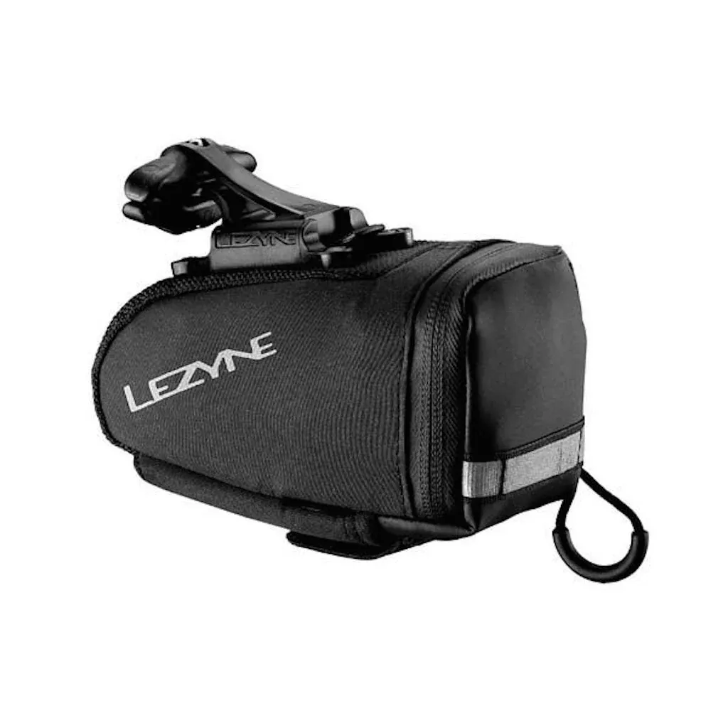 Lezyne Caddy QR Rail Mount Bicycle Saddle Bag