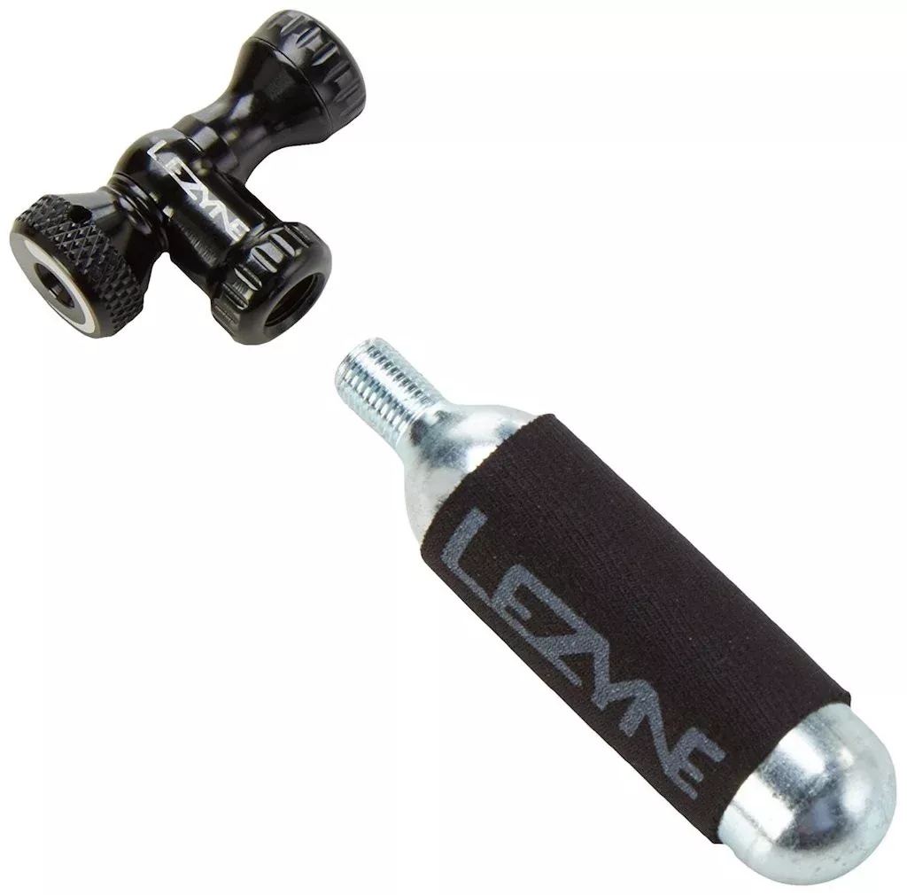 Lezyne Control Drive Co2 Bicycle Pump