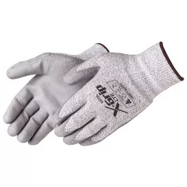 Liberty Safety 4975 X-Grip LTE Polyurethane Cut Resistant Work Gloves