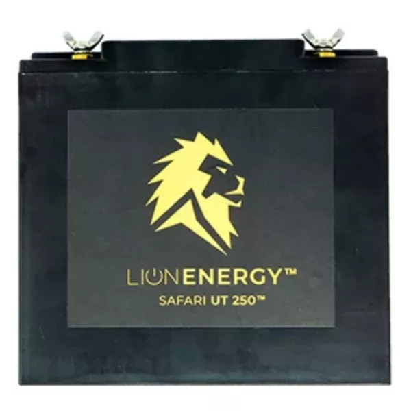 Lion Energy – Lion Safari UT 250