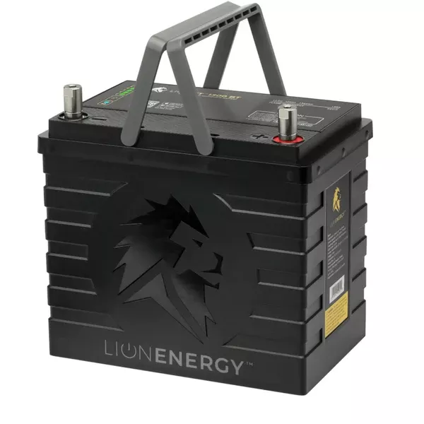 Lion Energy – Lion SafariUT 1300BT