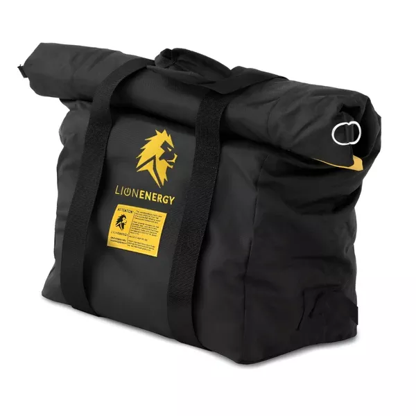 Lion Energy – Mil-Spec EMP Bag