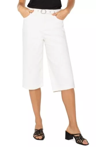 Liverpool Yacht Pant with Self Belt