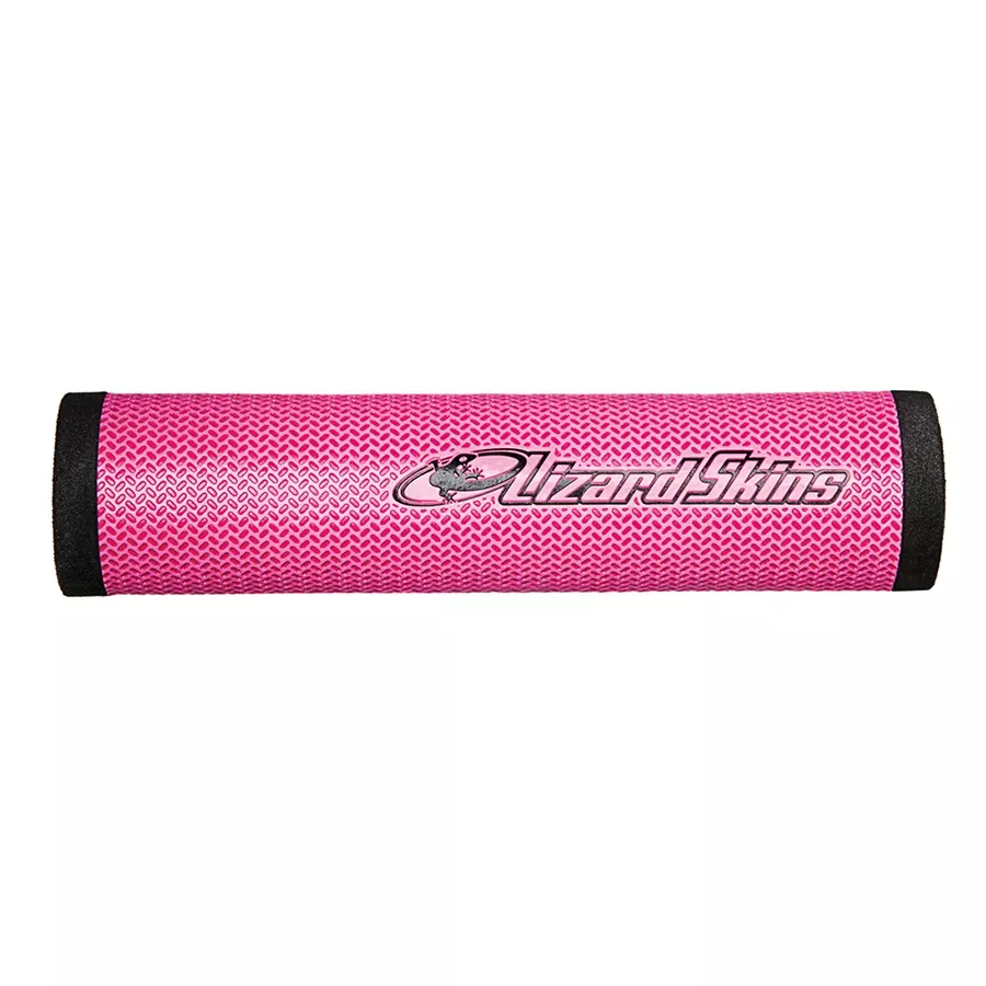 Lizard Skins DSP 30.3mm Grips 130mm Pink Pair