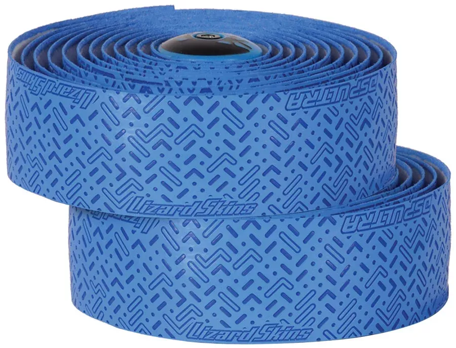 Lizard Skins DSP Ultra Bar Tape – 1.9mm Cobalt Blue