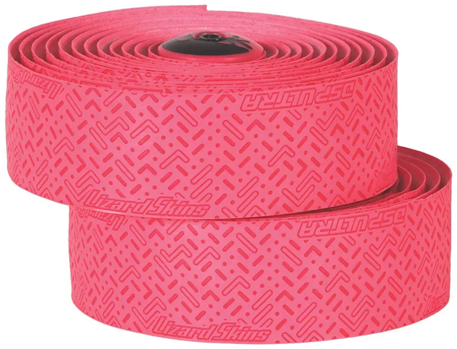 Lizard Skins DSP Ultra Bar Tape – 3.5mm Neon Pink
