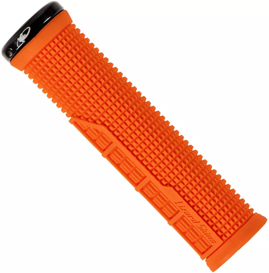 Lizard Skins Machine Grip – Blaze Orange Single Sided Lock-On