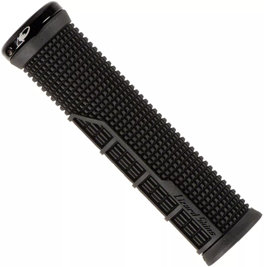Lizard Skins Machine Grip – Jet Black Single Sided Lock-On