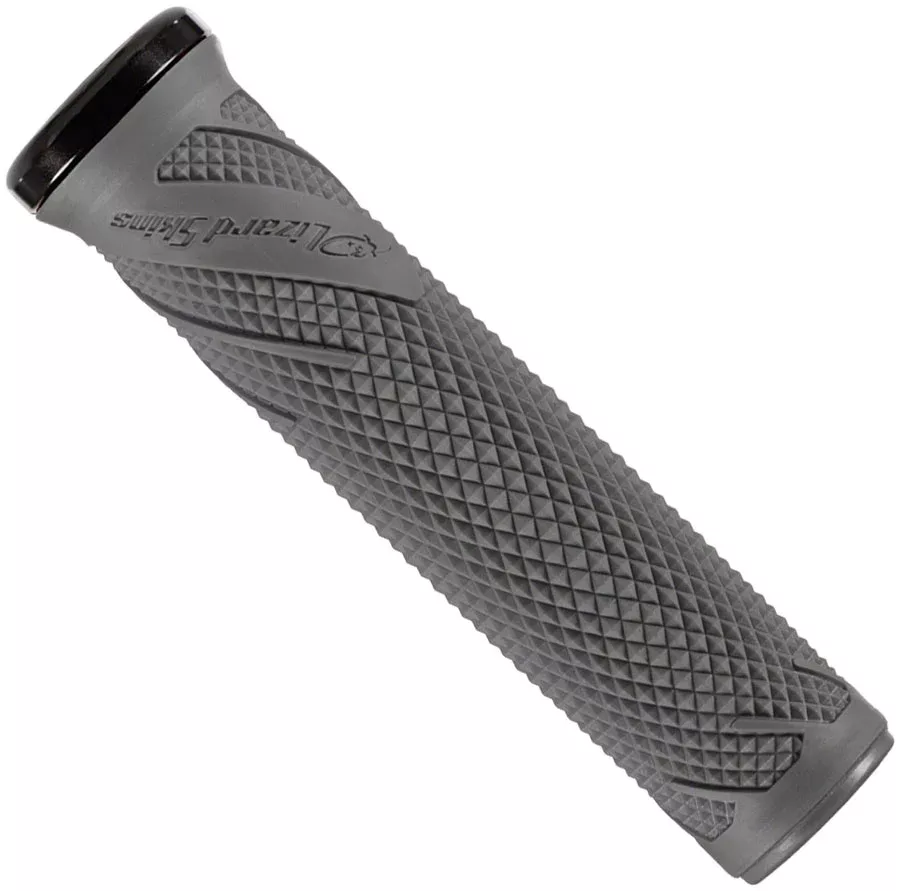 Lizard Skins Wasatch Lock-On Grips – Graphite