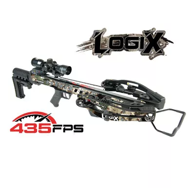 LOGIX™ 435 CROSSBOW PACKAGE