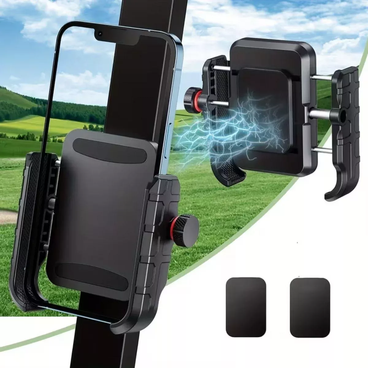 Magnetic Phone Holder