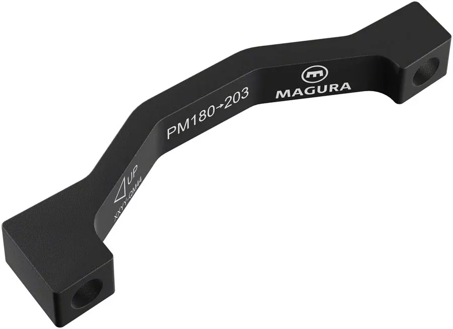 Magura QM 44 Disc Adapter – 180mm-203mm Rotor