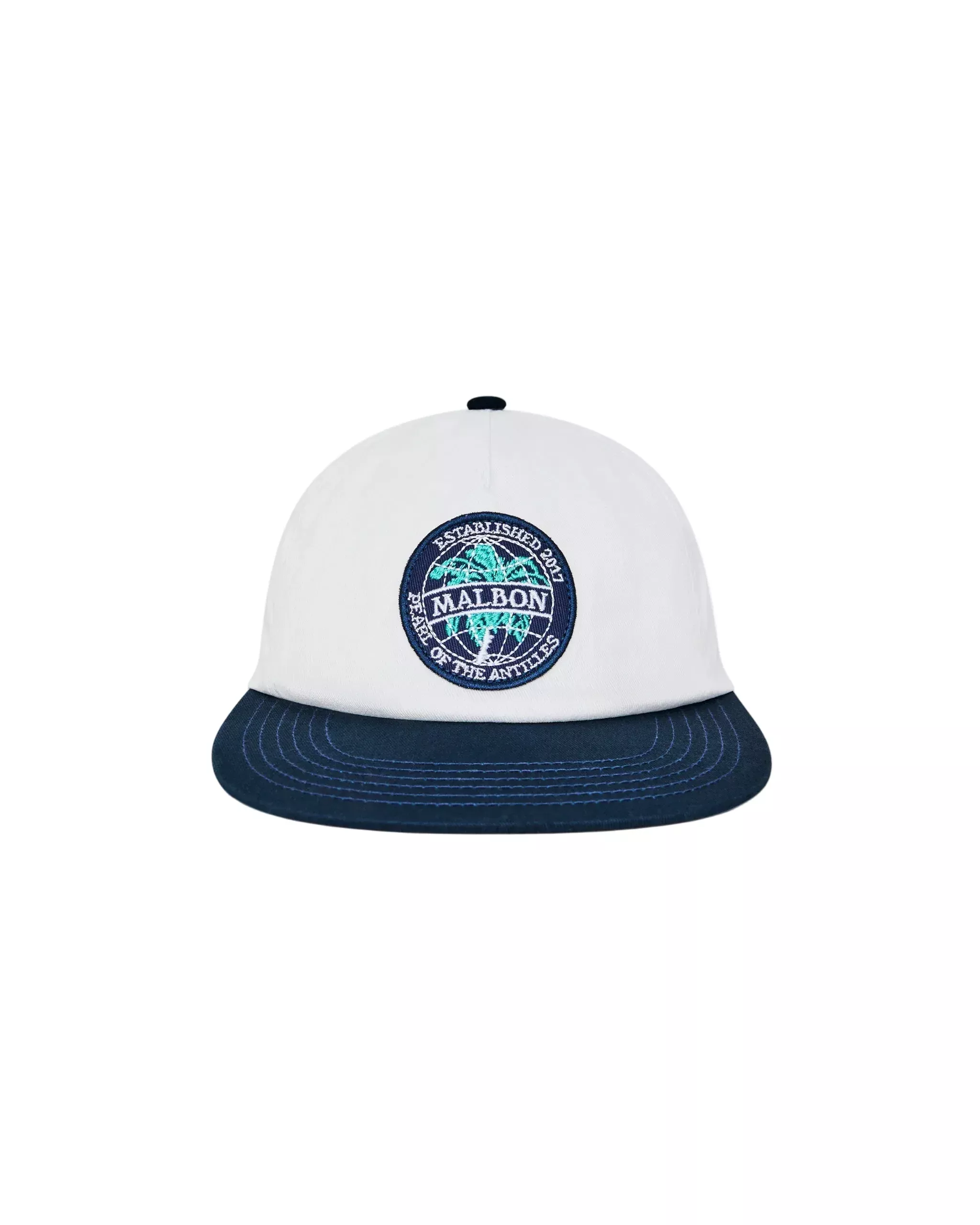 Malbon Palmera SnapBack Hat