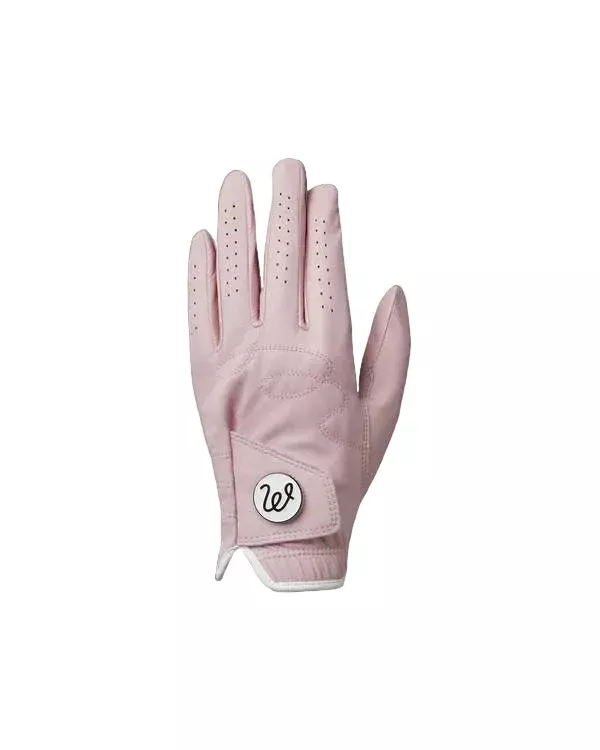 Malbon Women’s Manuela Glove – Dusty Rose