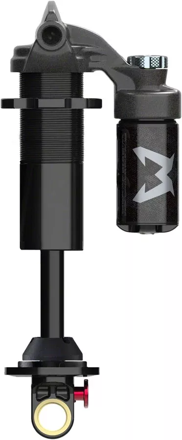 Marzocchi Bomber CR Rear Shock - Metric 230 x 60 mm Black