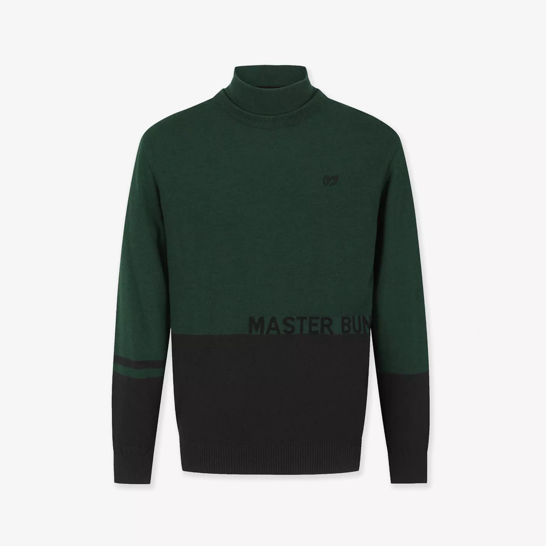 Master Bunny EditionMen’s Sweater – Green