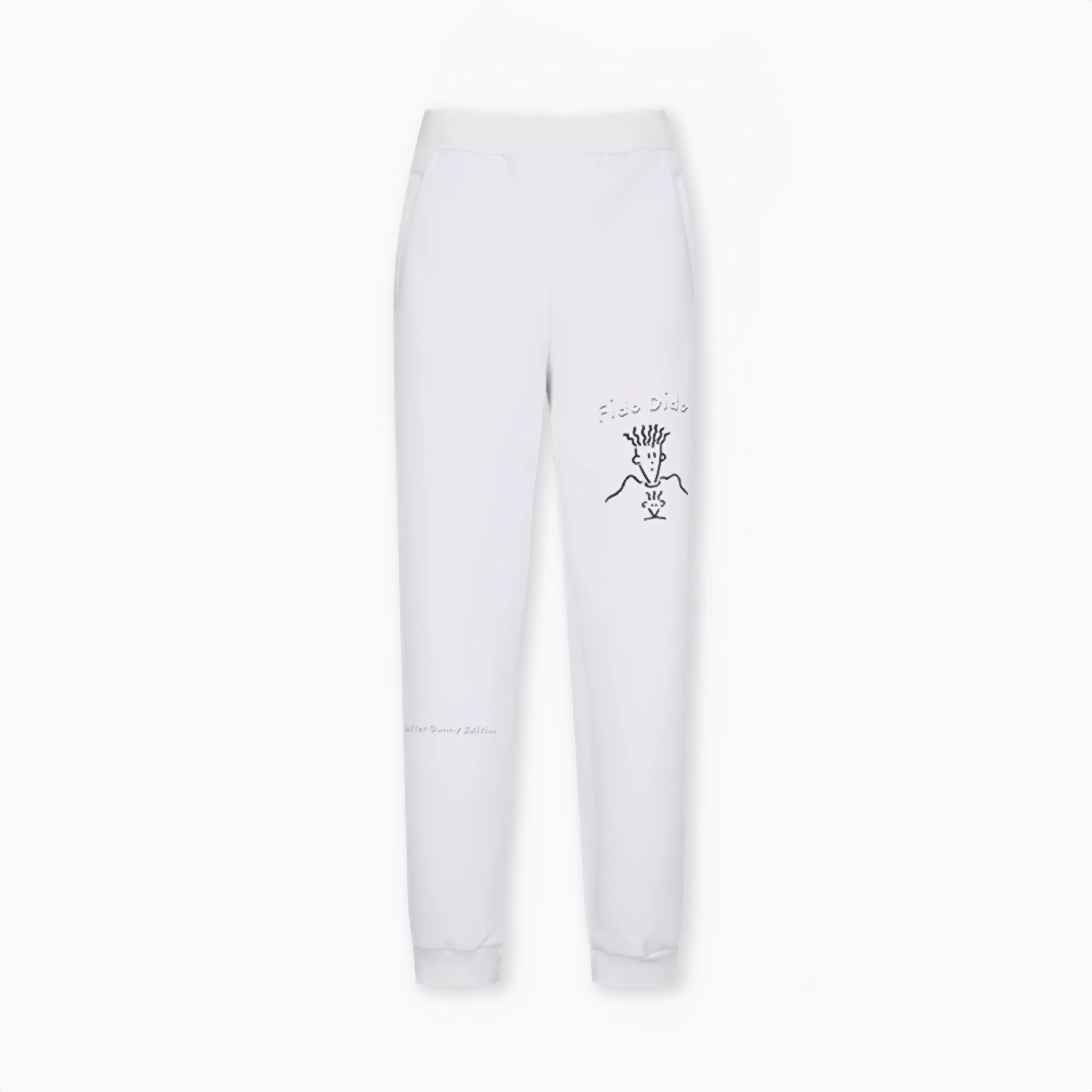 Master Bunny EditionMen's Training Pants - White
