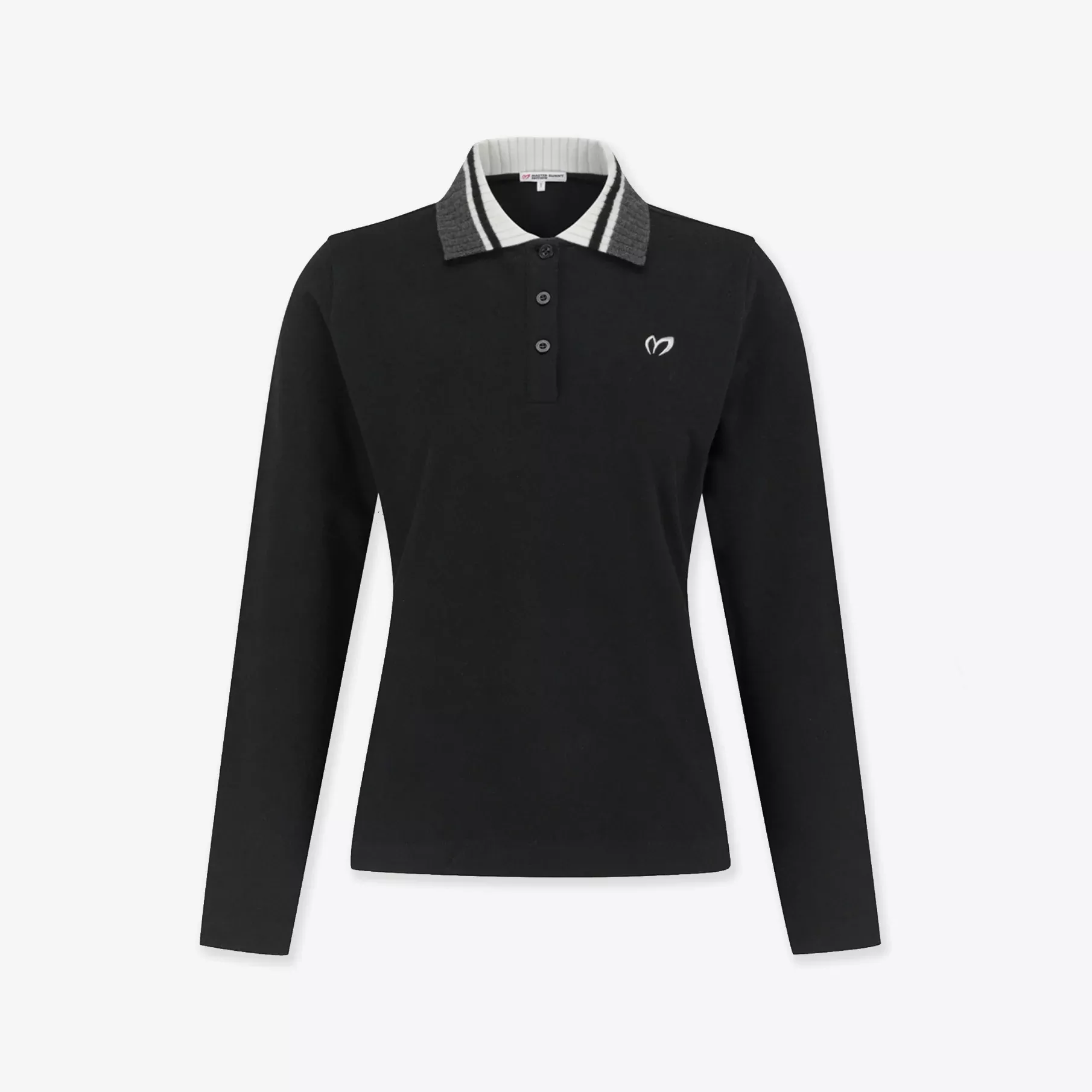 Master Bunny EditionWomen’s Fleece Top – Black