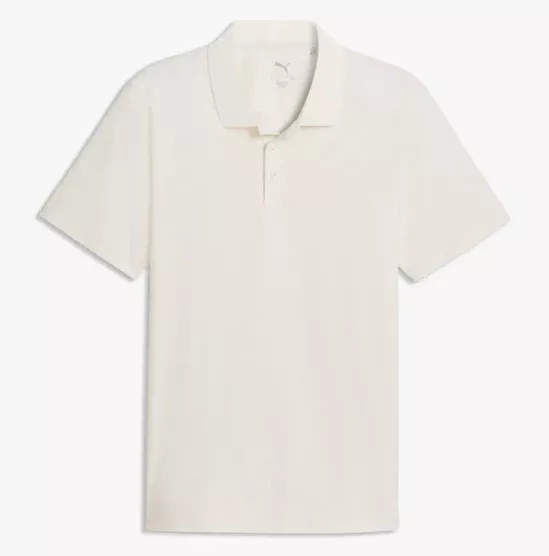 MATTR Check Jacquard BN Golf Polo