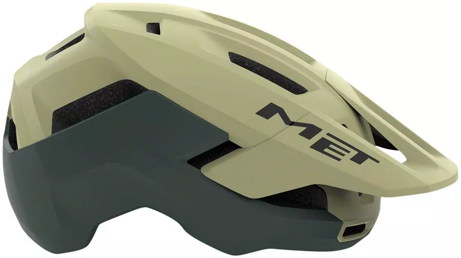 MET Terrae MIPS Helmet – Pistachio Green Matte Medium