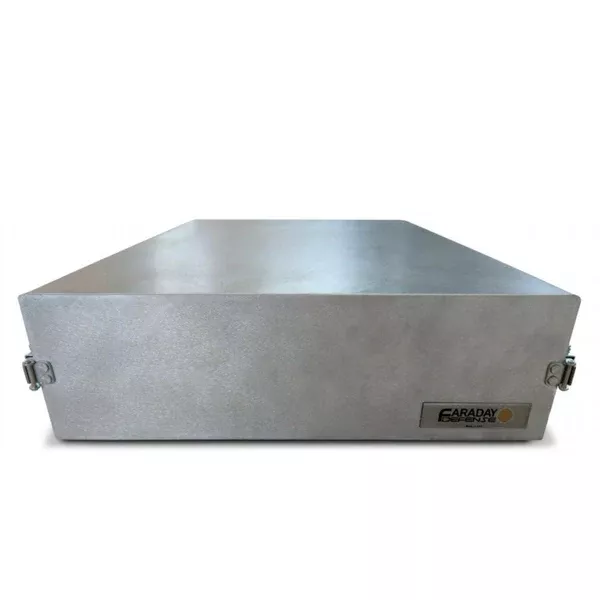 Metal Faraday Cage – FARADAY