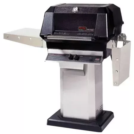 MHP WNK Series Pedestal Mount Propane Gas Grill