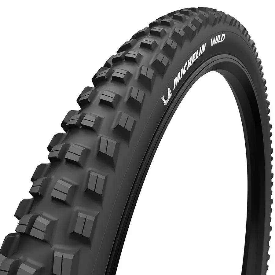 Michelin Wild Access Mountain Tire 27.5”x2.25 Wire Clincher 30TPI Black