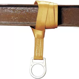 Miller T7314 Titan Cross-Arm Strap with D-Ring – 6′