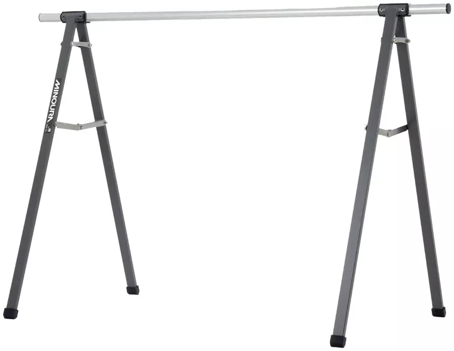 Minoura Level-170HS Saddle Nose Bike Stand – 5-bikeSilver/Black