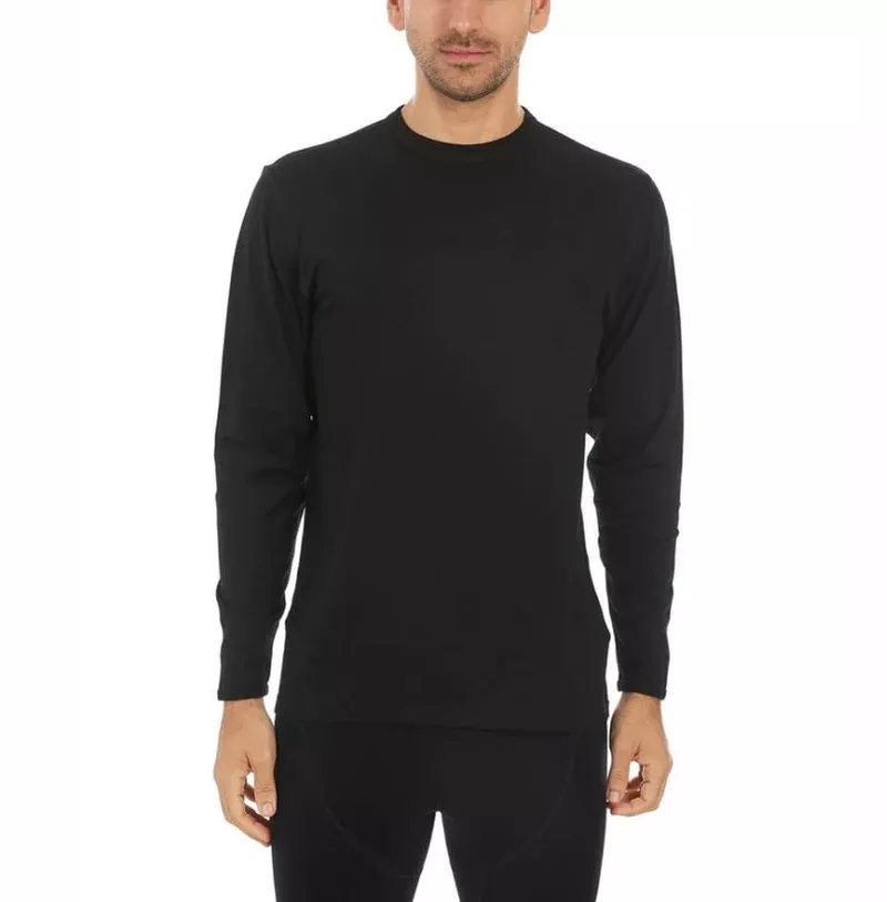 MINUS 33 MENS TICONDEROGA LIGHTWEIGHT WOOL CREW