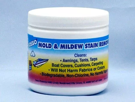 Mold and Mildew Stain Remover