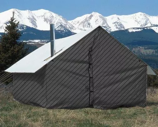 Montana Canvas Outfitter Tent Fly