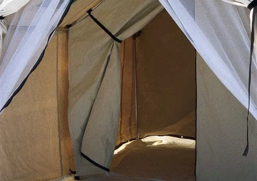 Montana Canvas Partition