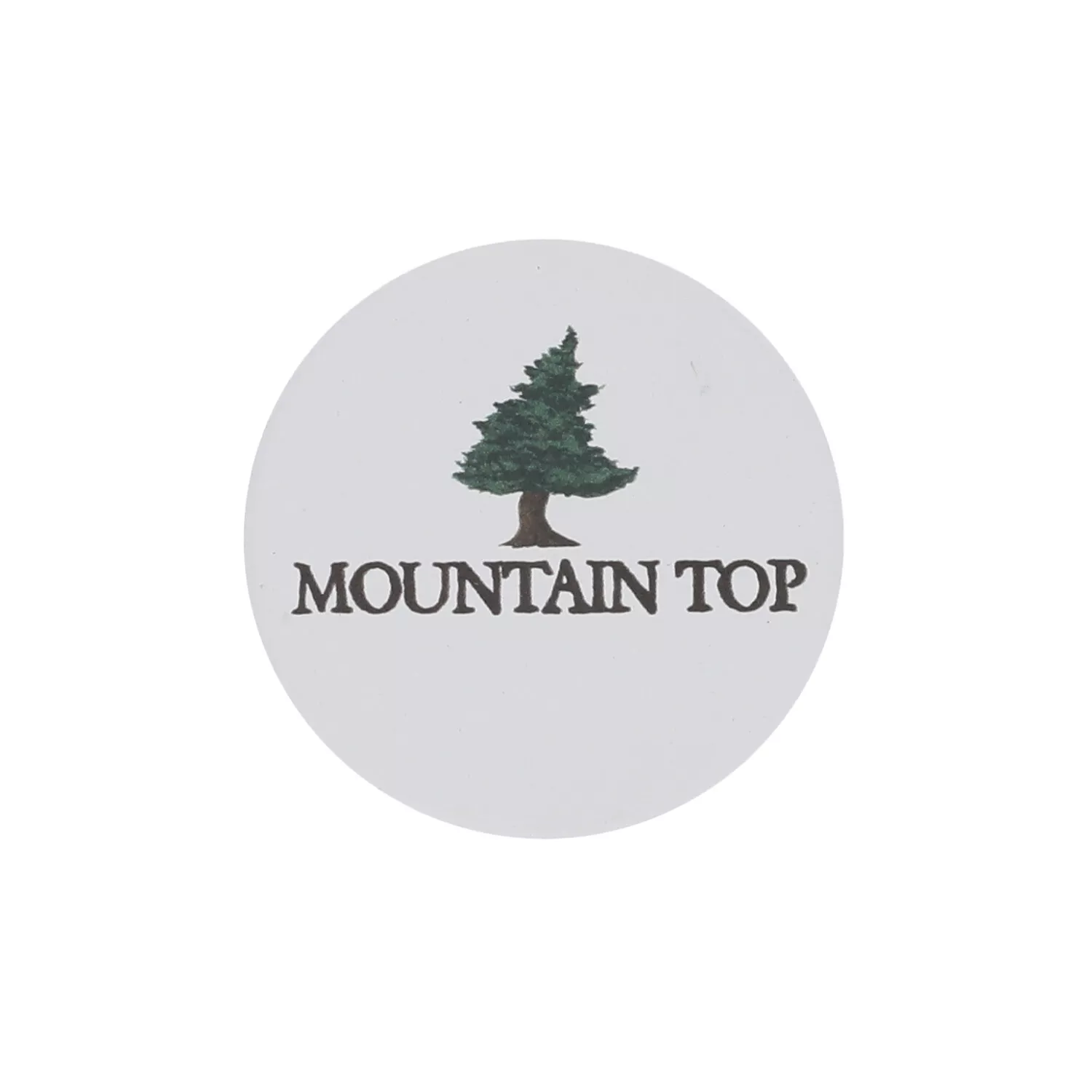 Mountain Top Car Coaster- Single