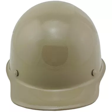 MSA Skullgard Cap Style With STAZ ON Suspension Khaki