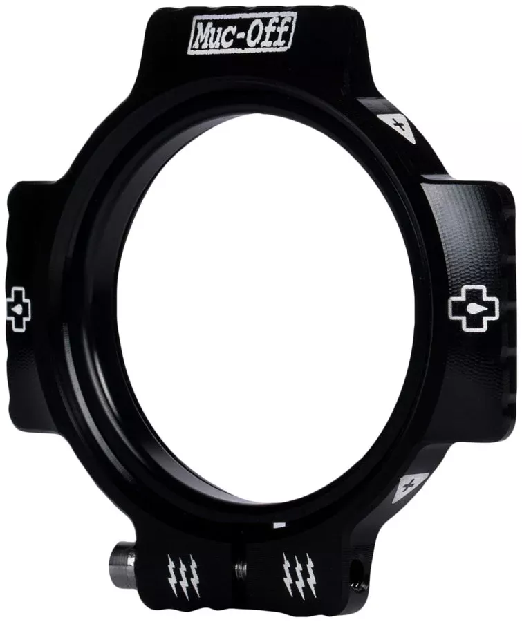 Muc-Off Crank Preload Ring – Matte Black