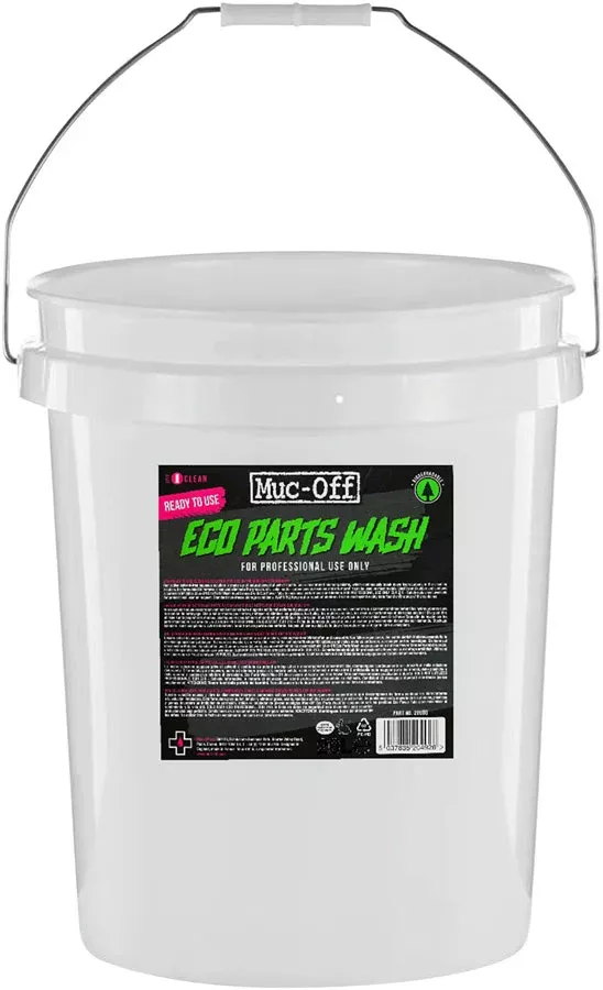 Muc-Off Eco Parts Washer Refill Fluid – 5gal