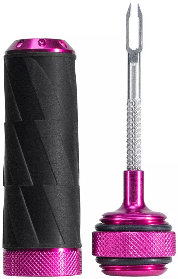 Muc-Off Precision Tubeless Repair Capsule – Pink