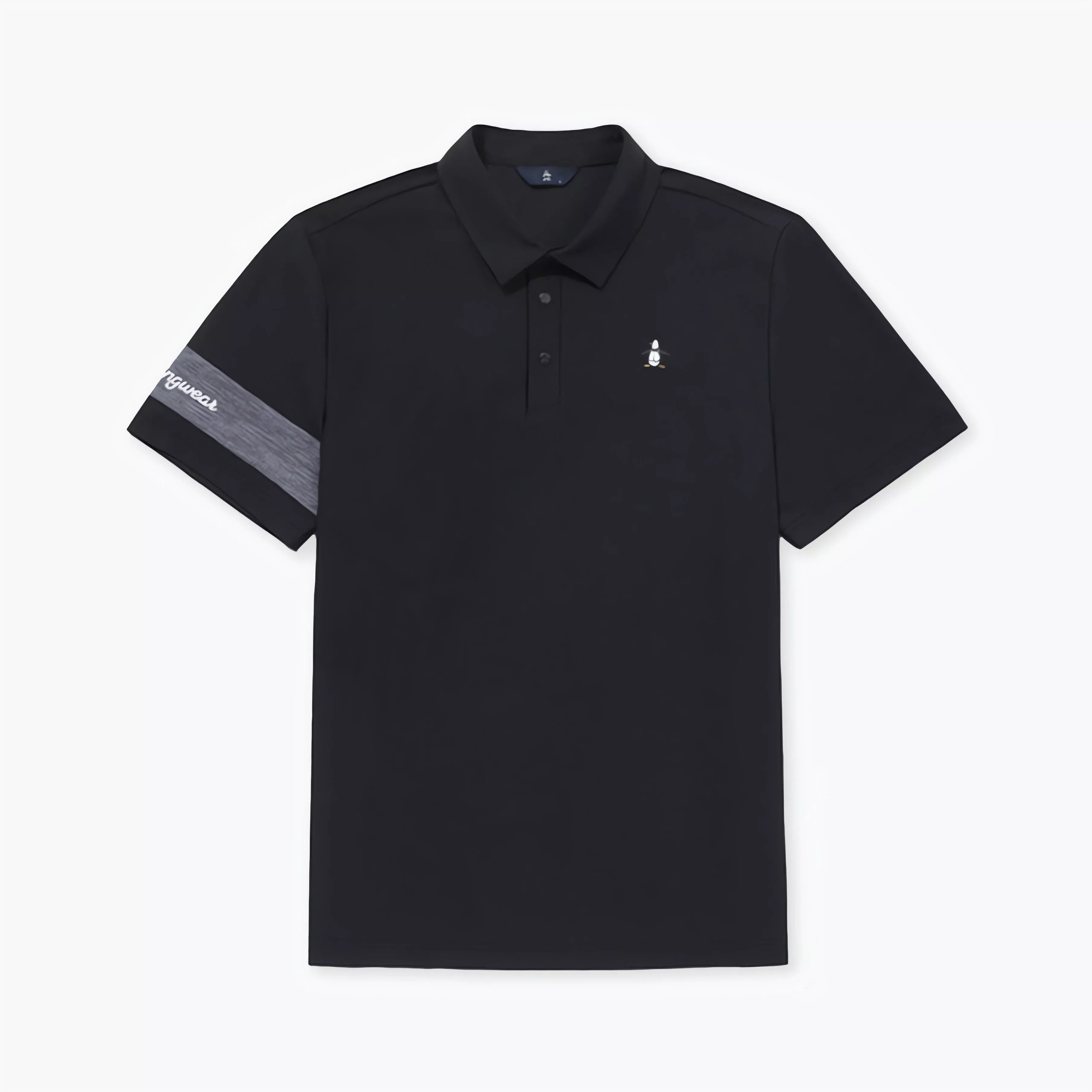 MunsingwearMen's Polo - Black