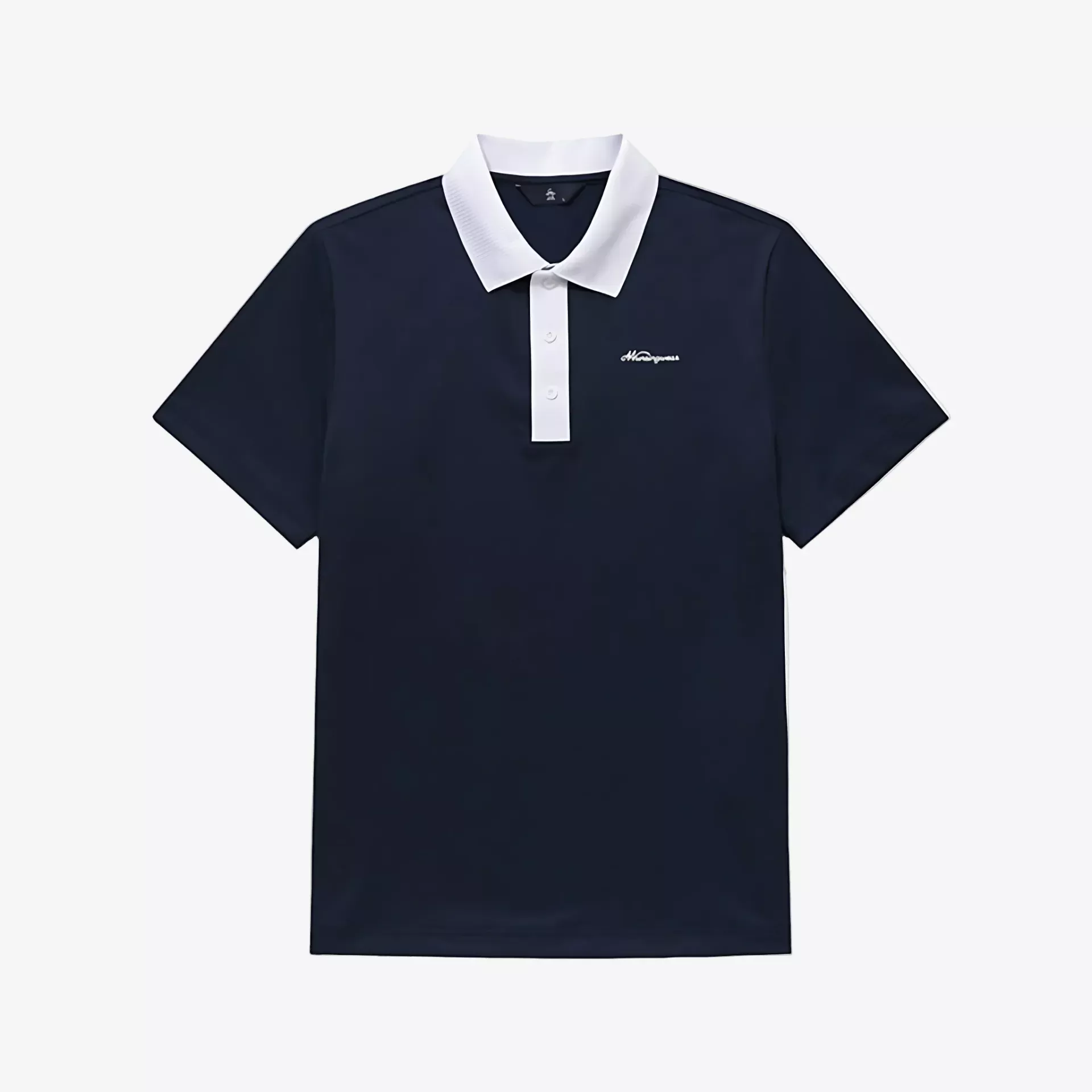 MunsingwearMen's Polo - Dark Navy
