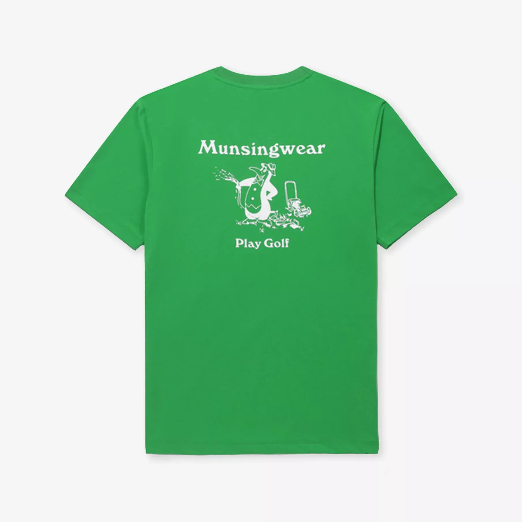 MunsingwearMen's T-Shirt - Green