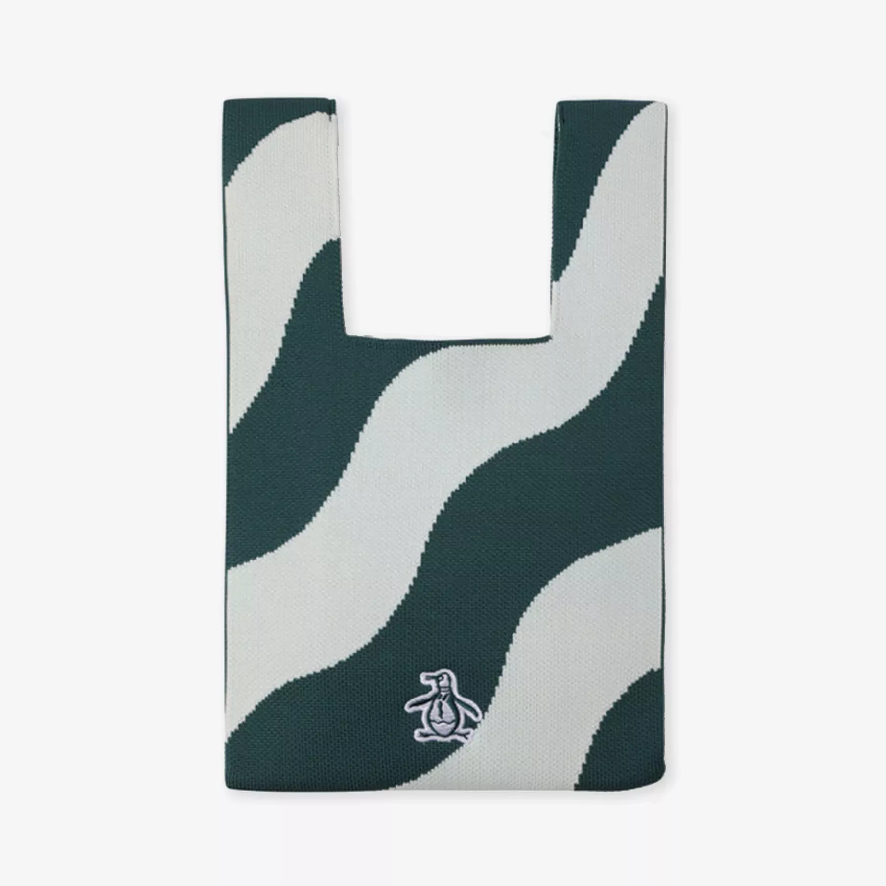 MunsingwearWave Knit Bag - Green