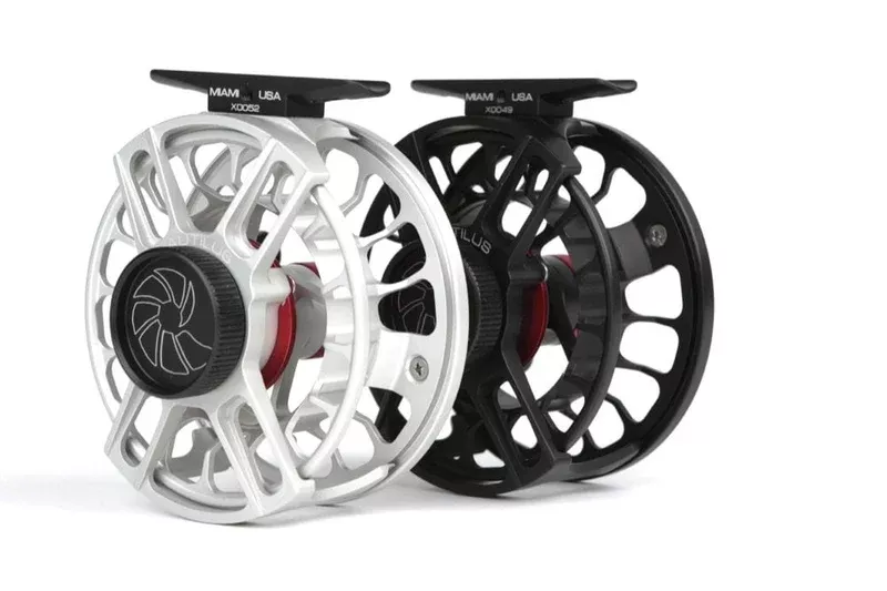 NAUTILUS X SERIES FLY REEL MEDIUM 4-5 XM