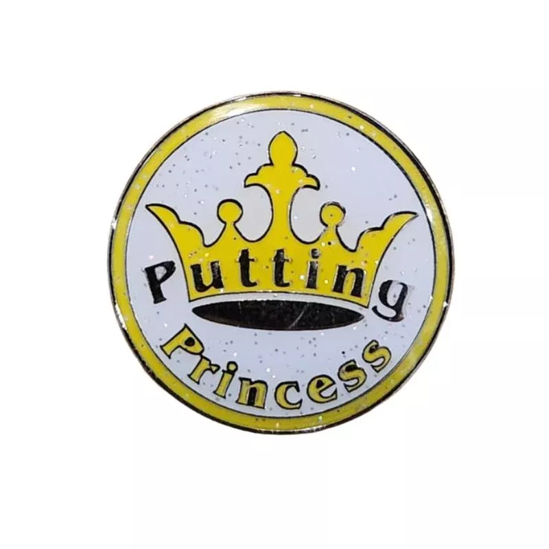 Navika Glitzy Ball Marker & Clip – Various