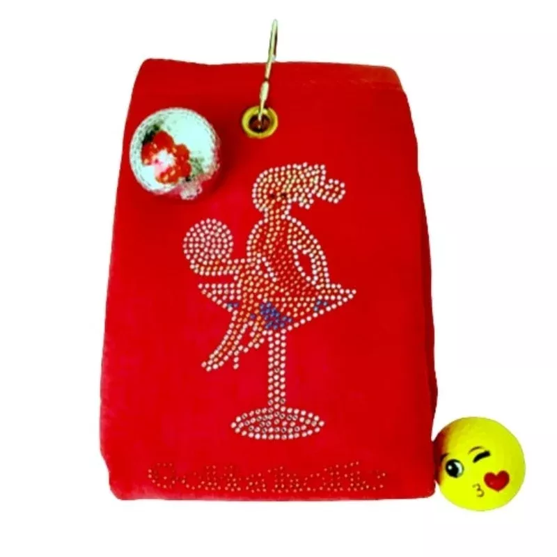 Navika Golf Towel – Golfaholic