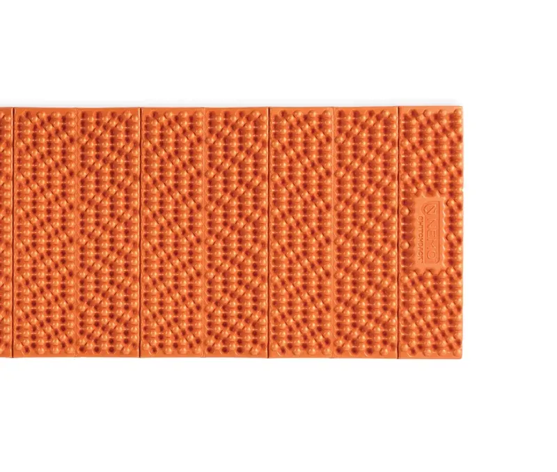 NEMO EQUIPMENT SWITCHBACK INSULATED SLEEP PAD SHORT