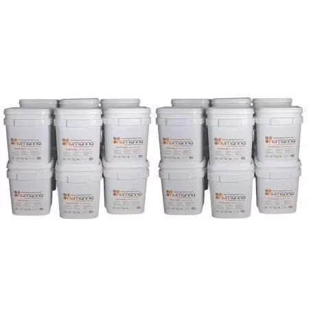 Numanna Family Pack – GMO Free – 24 Family Pack Food Storage